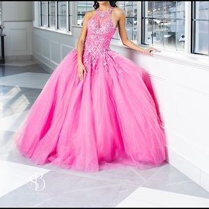 Sweet 16 dress or ball gown